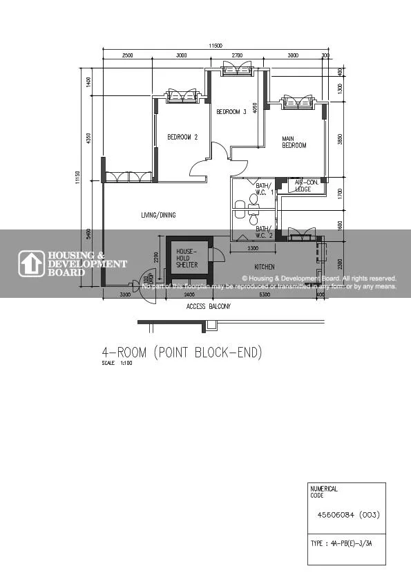 Blk 126A EDGEDALE PLAINS image 1 of 1