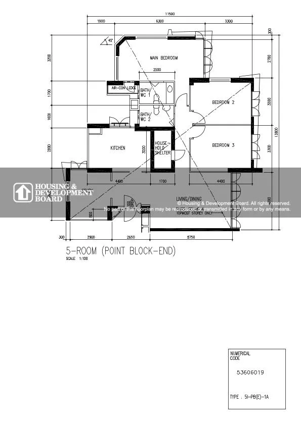 Blk 108B MCNAIR RD image 1 of 1