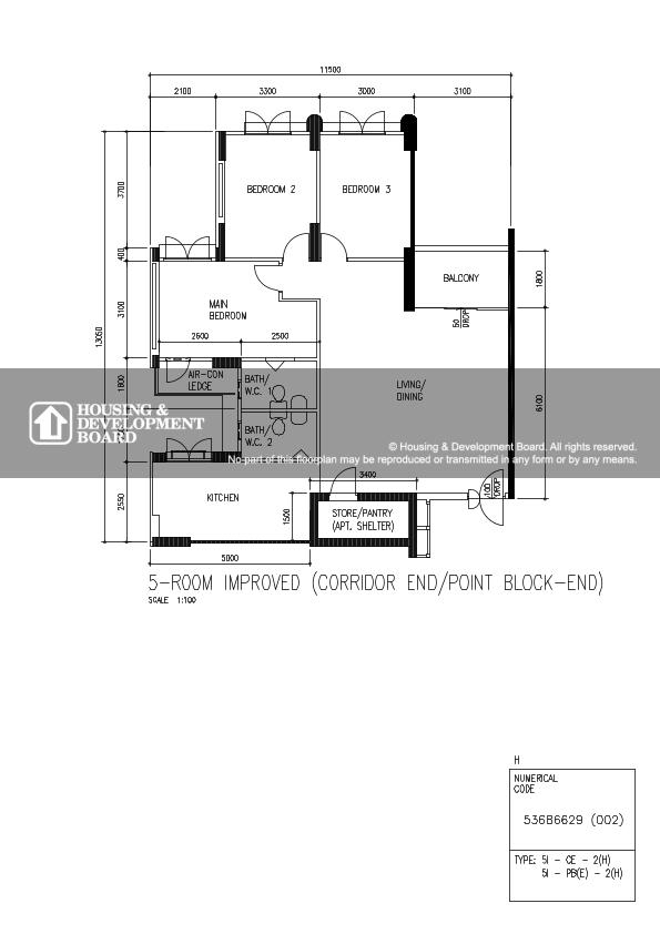 Blk 116C RIVERVALE DR photo 2