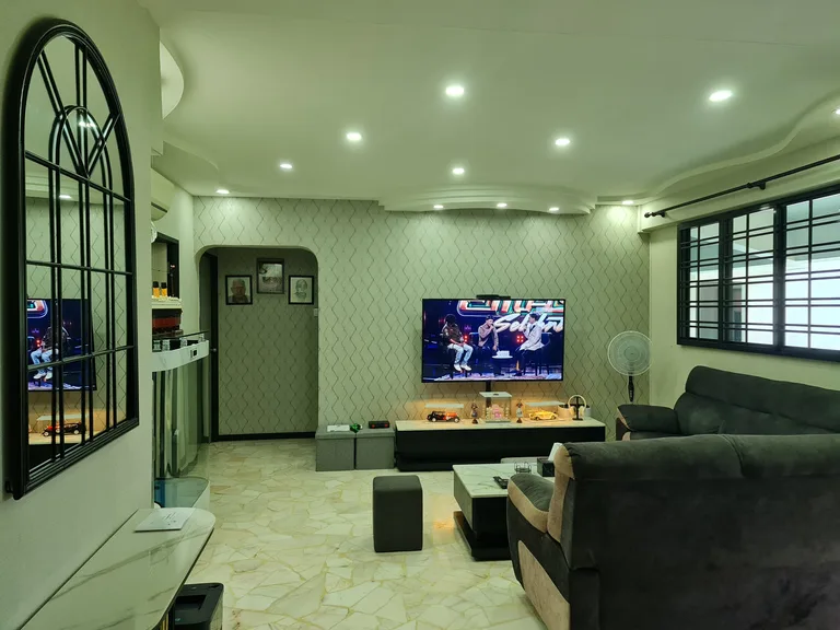 Blk 417 FAJAR RD image 1 of 9