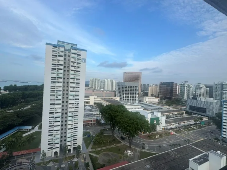 Blk 77 MARINE DR image 1 of 8