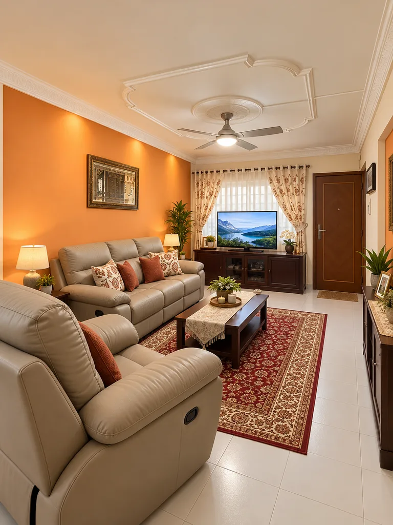 Blk 225 TAMPINES ST 23 image 1 of 10