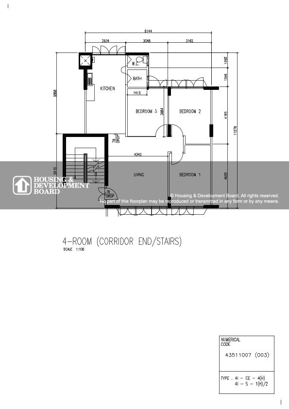 Blk 24 TELOK BLANGAH CRES