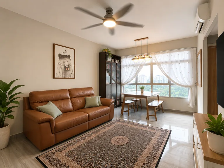 Blk 377 BT BATOK ST 31 image 1 of 10