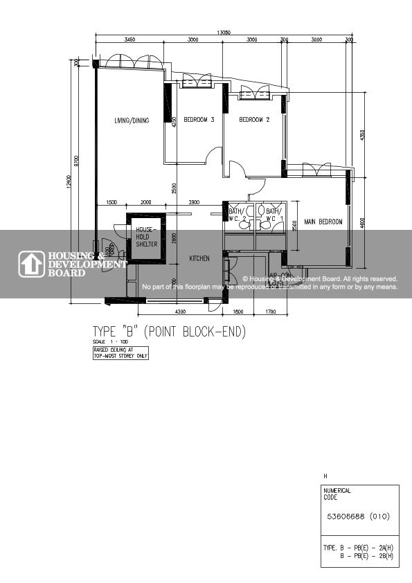 Blk 317C ANCHORVALE RD image 1 of 1