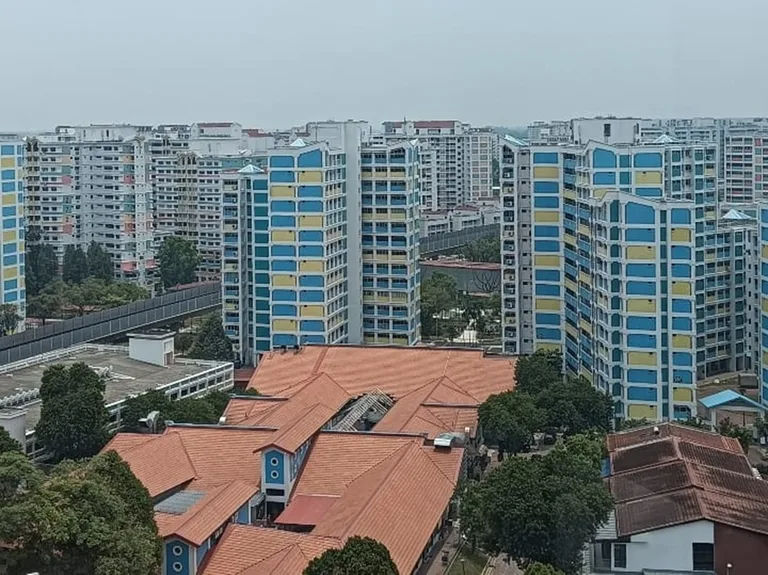Blk 807B CHOA CHU KANG AVE 1 image 1 of 10