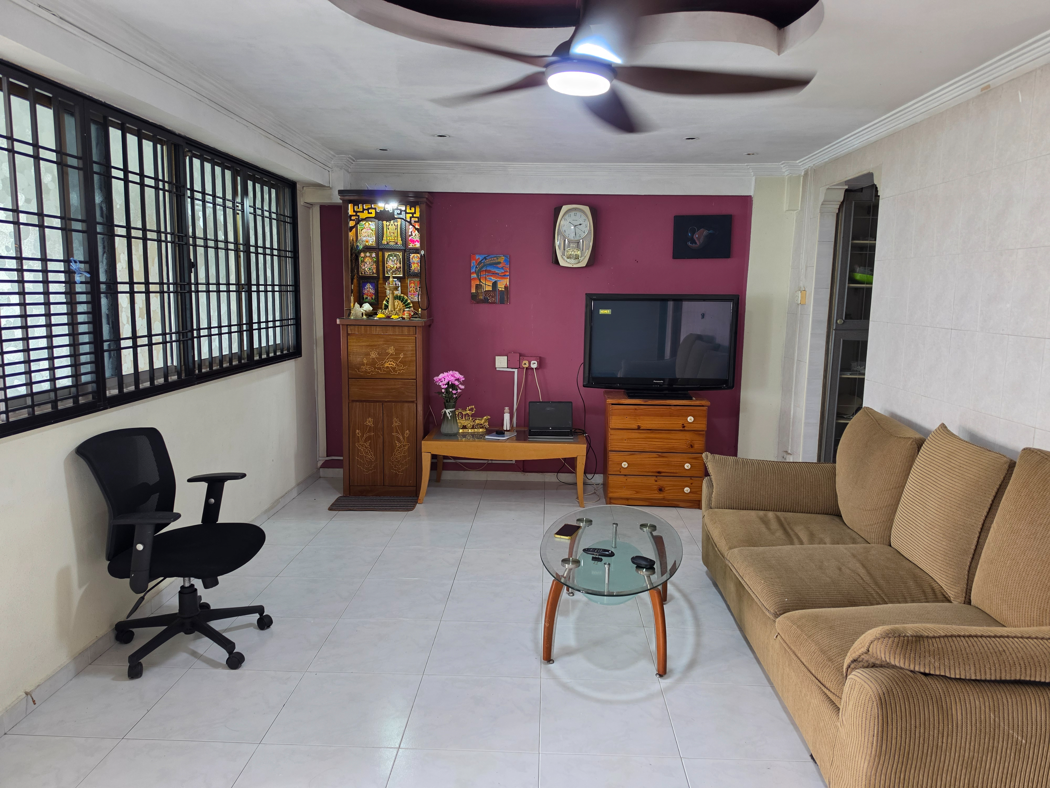 Blk 840 WOODLANDS ST 82 image 1 of 3