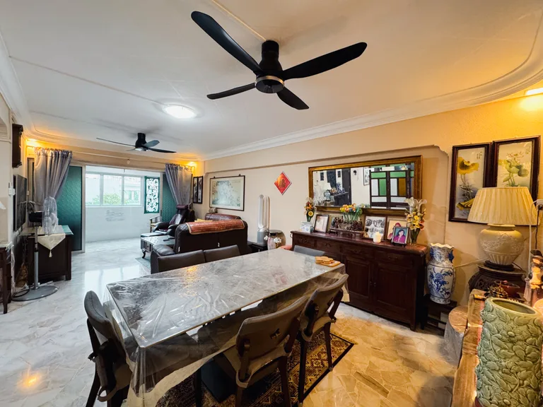Blk 457 PASIR RIS DR 4 image 1 of 9