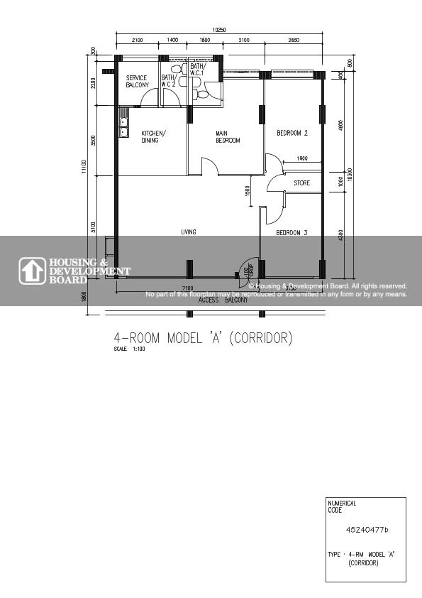 Blk 854 JURONG WEST ST 81 photo 4