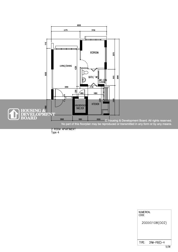 Blk 809B CHOA CHU KANG AVE 1