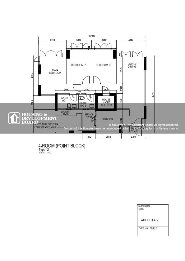 Blk 415A FERNVALE LINK image 1 of 1