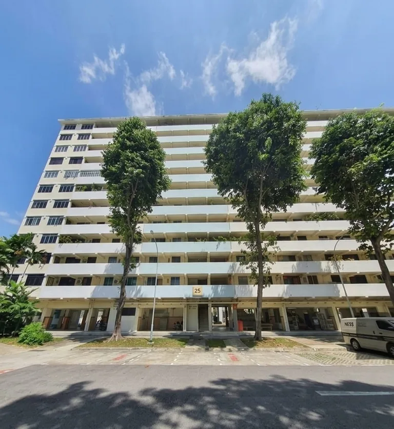 Blk 25 EUNOS CRES image 1 of 8