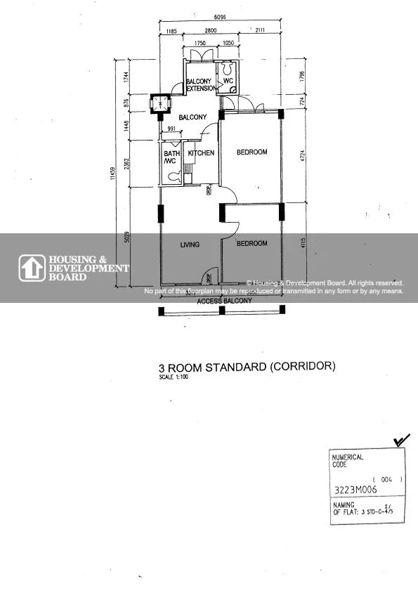 Blk 84 C'Wealth Cl image 1 of 1