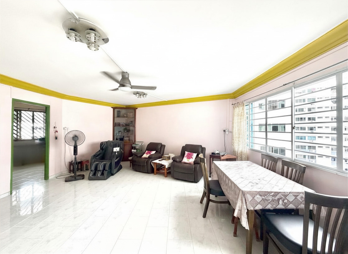 Blk 408 CHOA CHU KANG AVE 3 photo 2