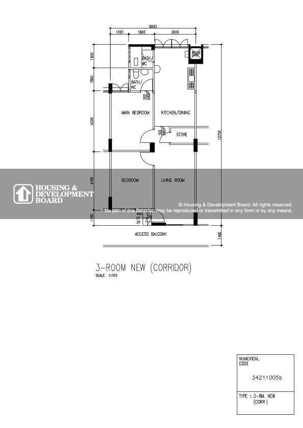 Blk 304 SHUNFU RD photo 5