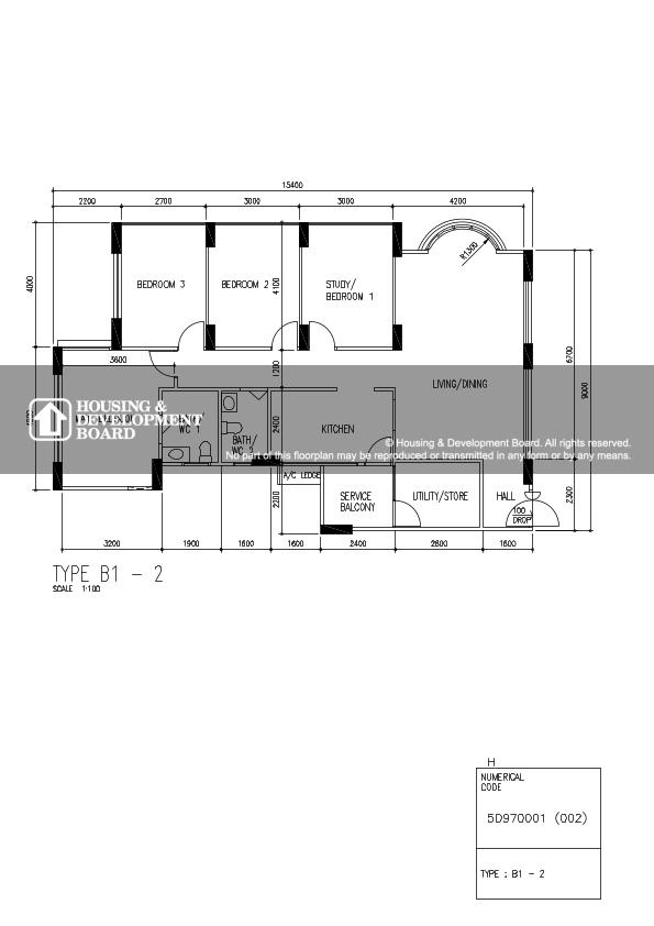 Blk 642 CHOA CHU KANG ST 64 photo 5