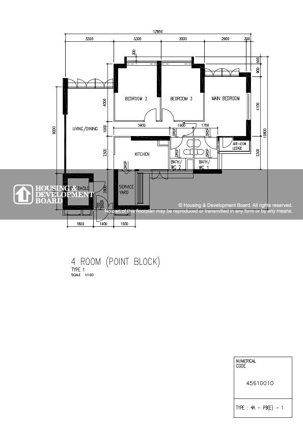 Blk 28D DOVER CRES image 1 of 1