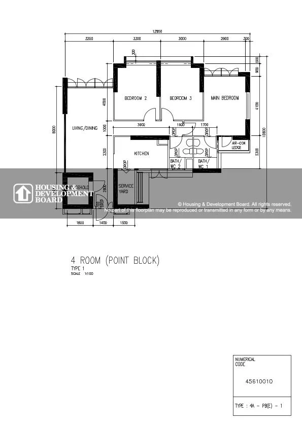 Blk 28D DOVER CRES image 1 of 1