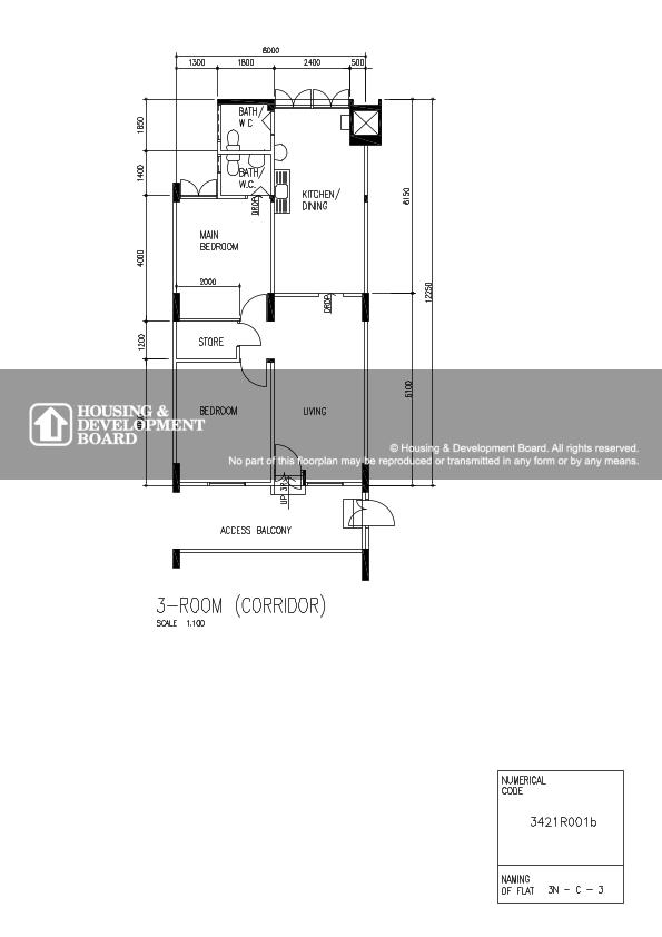 Blk 310 CLEMENTI AVE 4 image 1 of 1