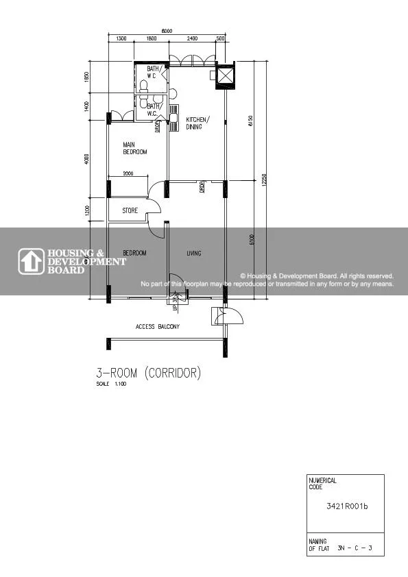 Blk 310 CLEMENTI AVE 4 image 1 of 1
