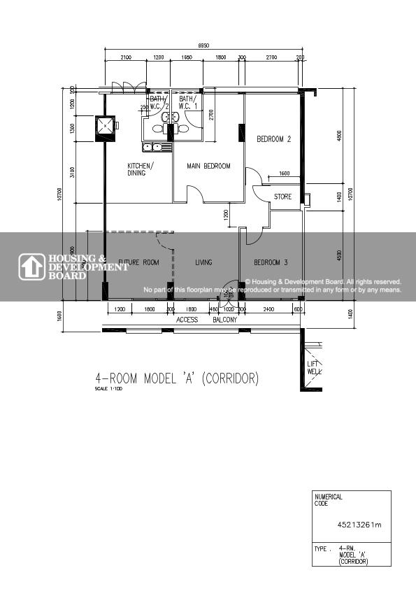 Blk 263 BISHAN ST 22 image 1 of 1