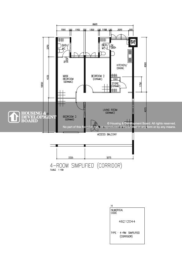 Blk 147 BEDOK RESERVOIR RD image 1 of 1