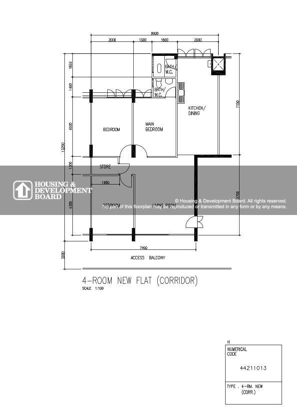 Blk 413 ANG MO KIO AVE 10 photo 2