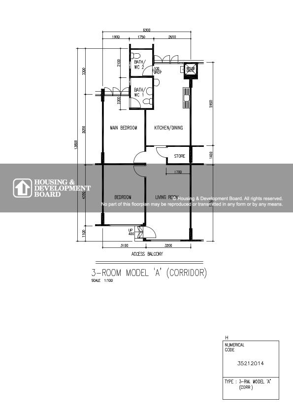 Blk 851 TAMPINES ST 83 photo 5