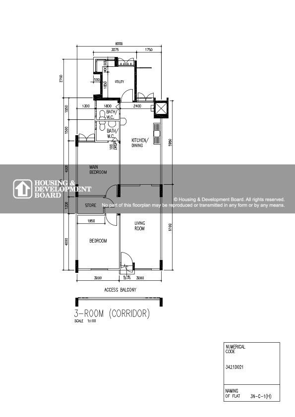 Blk 456 ANG MO KIO AVE 10 photo 6