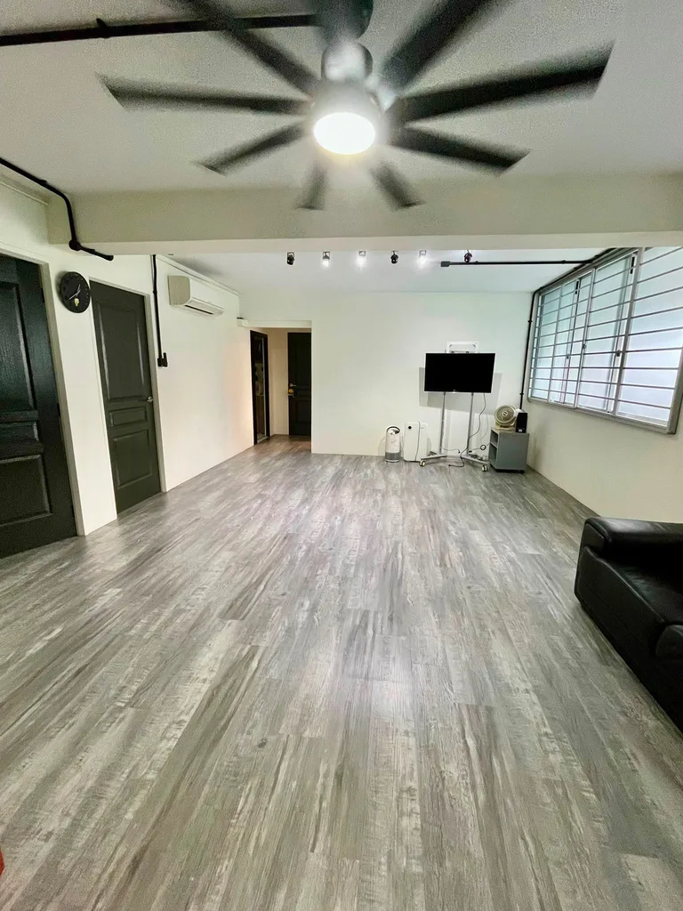 Blk 257 BANGKIT RD image 1 of 10