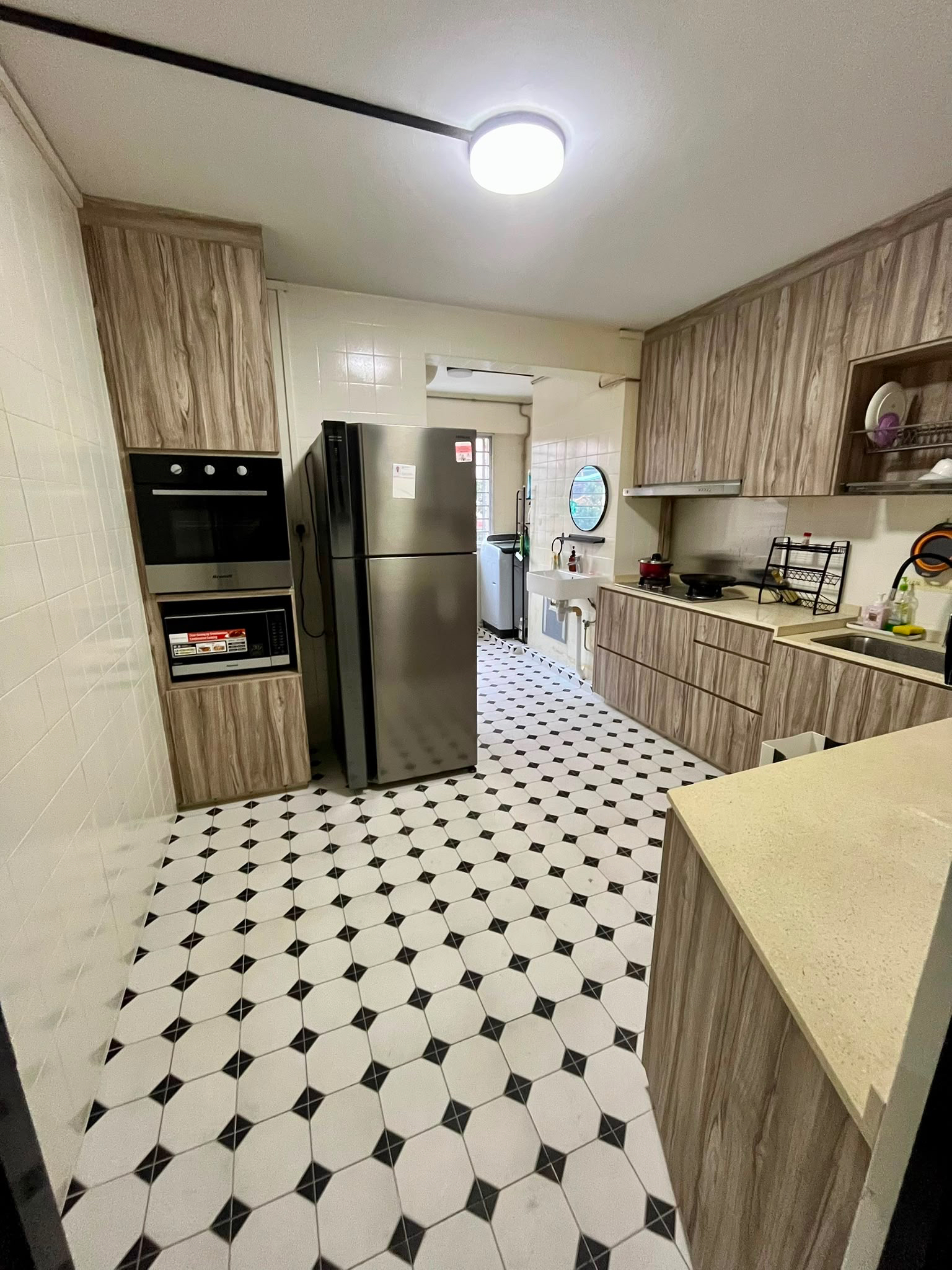 Blk 257 BANGKIT RD photo 3