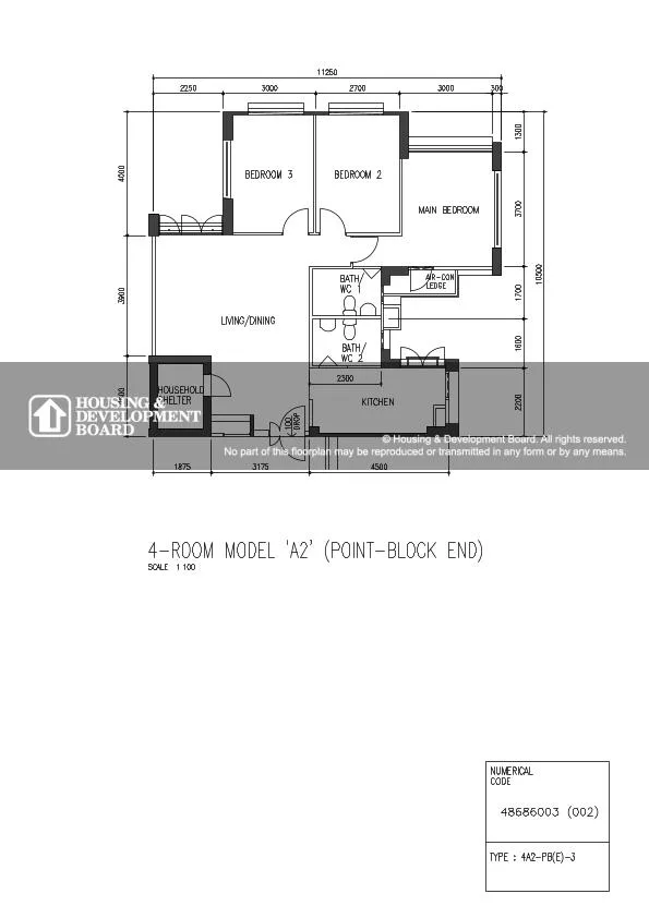 Blk 985A BUANGKOK CRES image 1 of 1