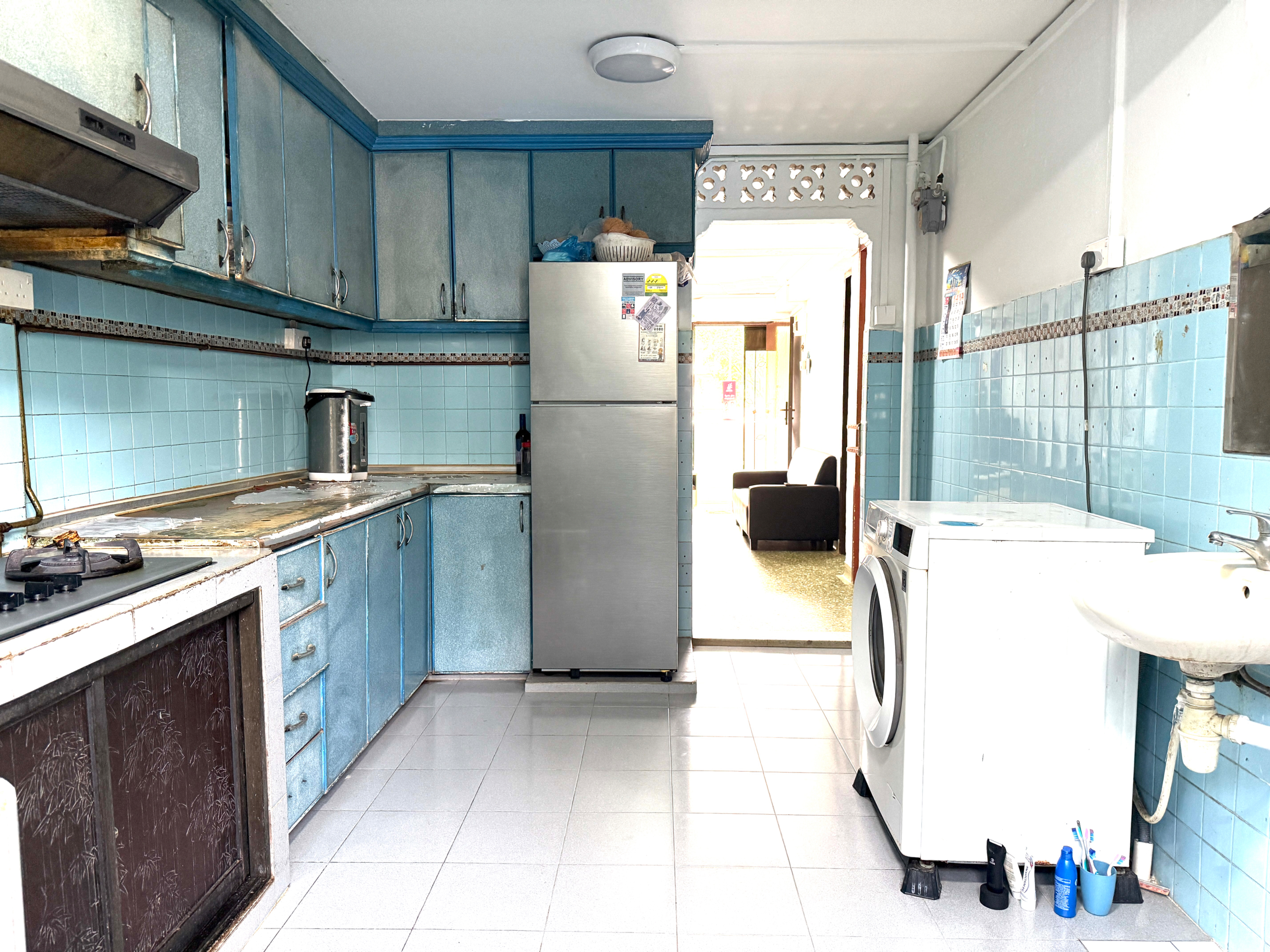 Blk 2 HOUGANG AVE 3 photo 2