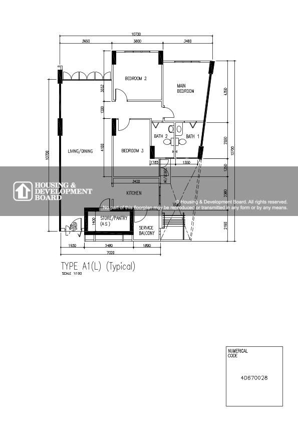 Blk 762 BEDOK RESERVOIR VIEW image 1 of 1