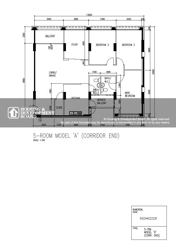Blk 620 CHOA CHU KANG ST 62 image 1 of 1