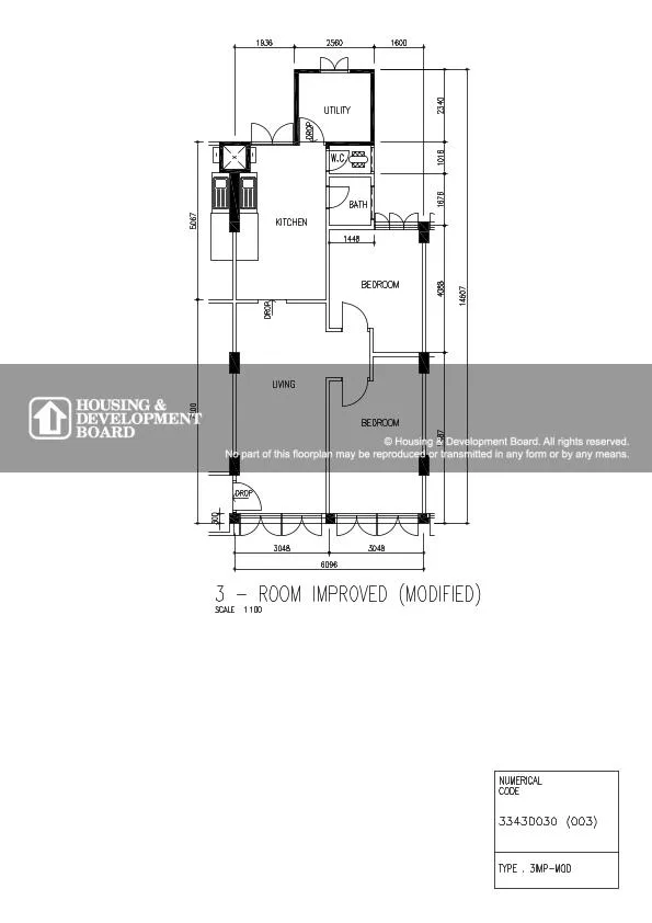 Blk 67 MARINE DR image 1 of 1