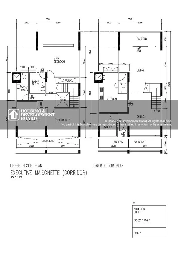 Blk 615 HOUGANG AVE 8 image 1 of 1