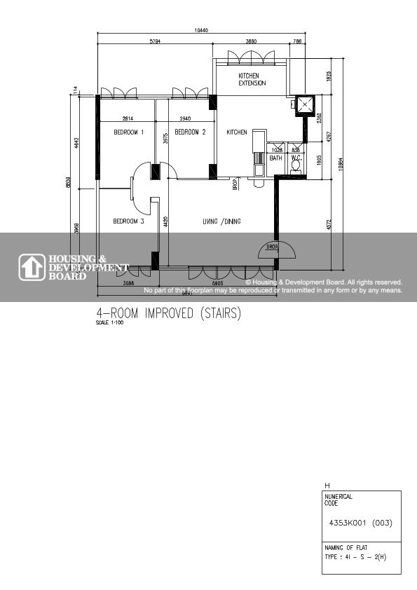 Blk 2 HOLLAND AVE image 1 of 1