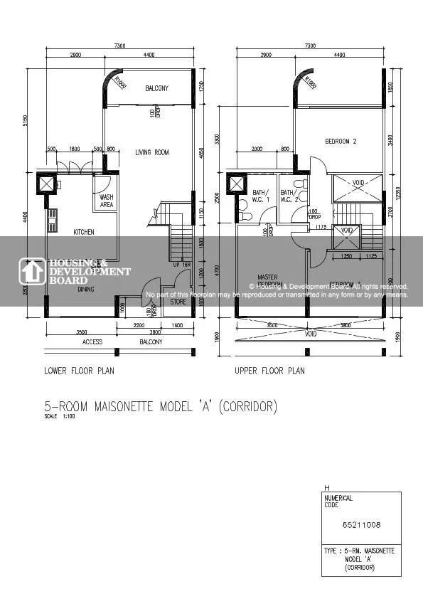 Blk 230 HOUGANG AVE 1 image 1 of 1
