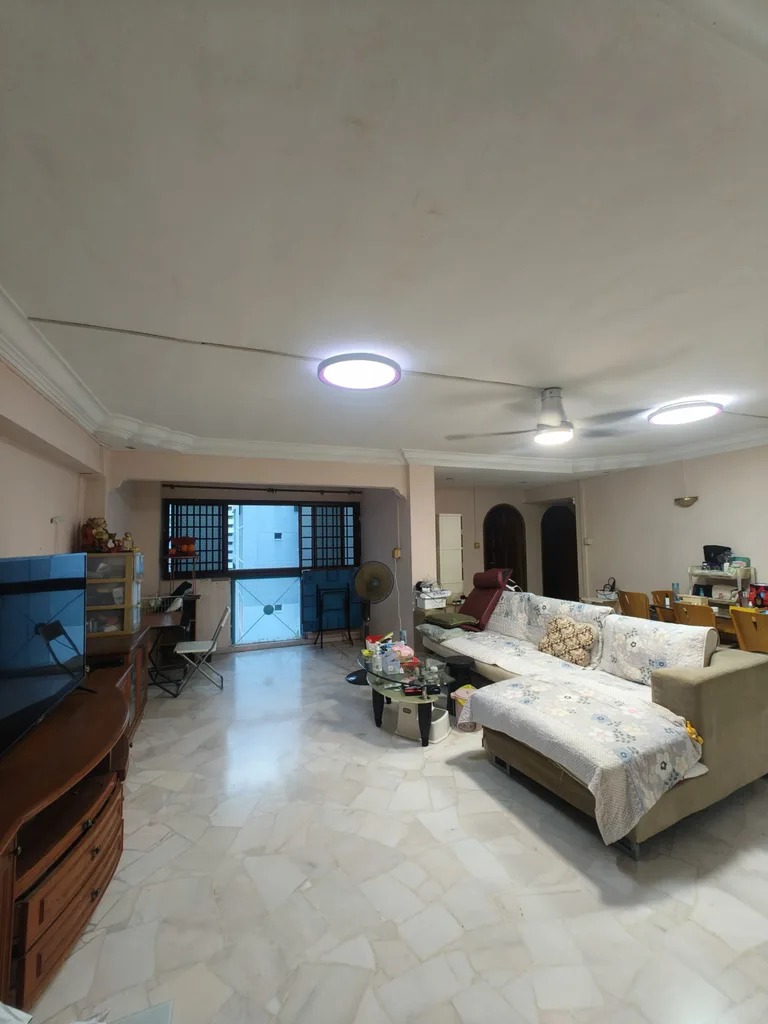Blk 958 HOUGANG ST 91 image 1 of 9