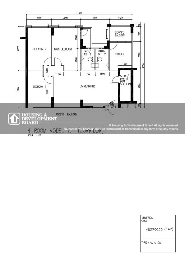 Blk 335 SEMBAWANG CL image 1 of 1