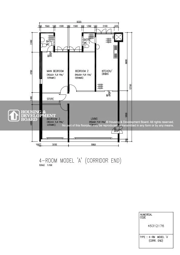 Blk 131 BISHAN ST 12 image 1 of 1