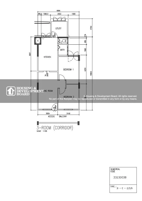 Blk 6 MARSILING DR image 1 of 1