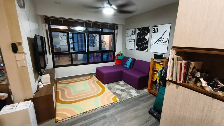 Blk 110A BIDADARI PK DR image 1 of 10