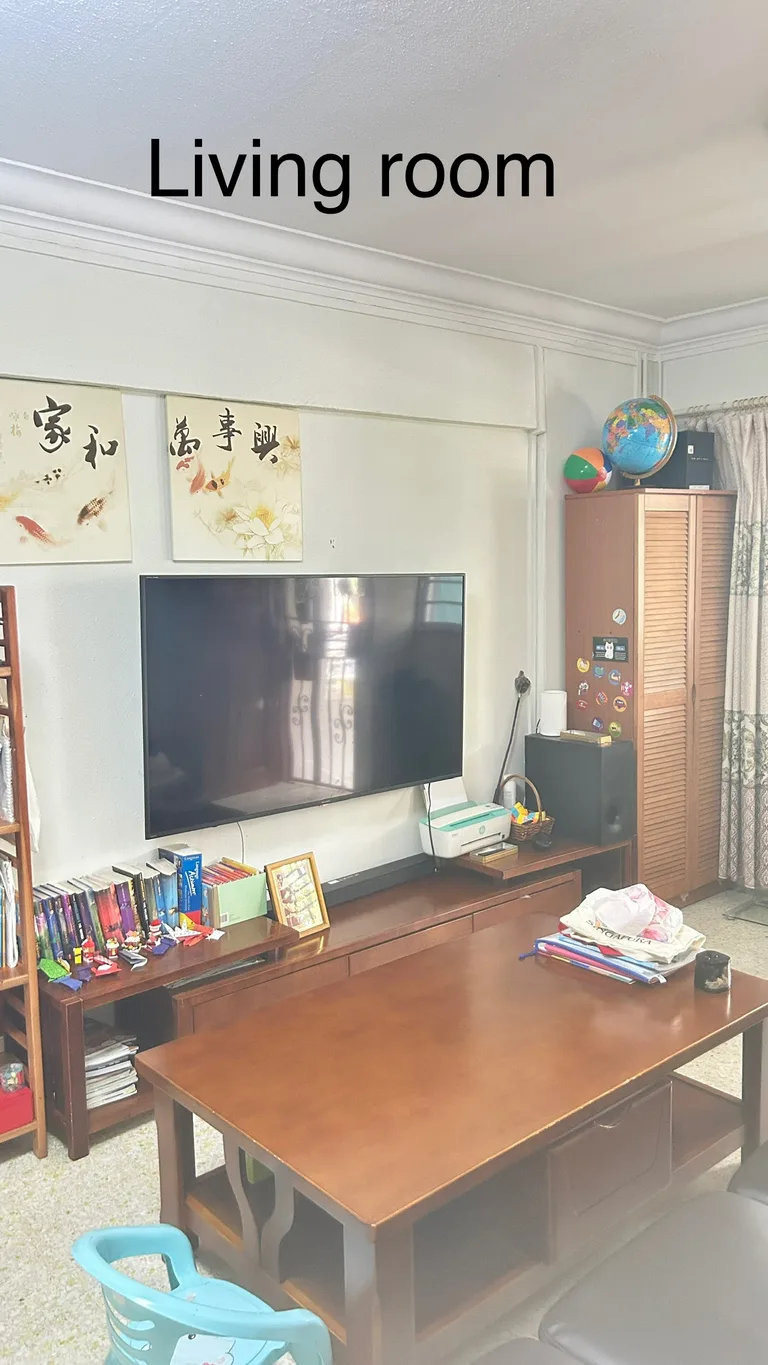 Blk 320 ANG MO KIO AVE 1 image 1 of 6
