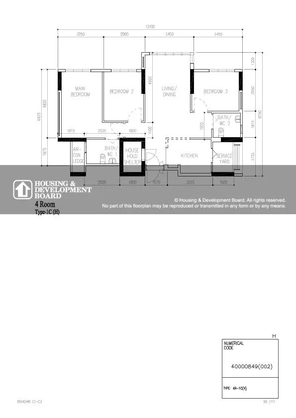 Blk 102A BIDADARI PK DR image 1 of 1