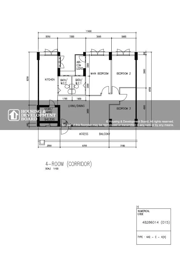 Blk 405 ADMIRALTY LINK image 1 of 1