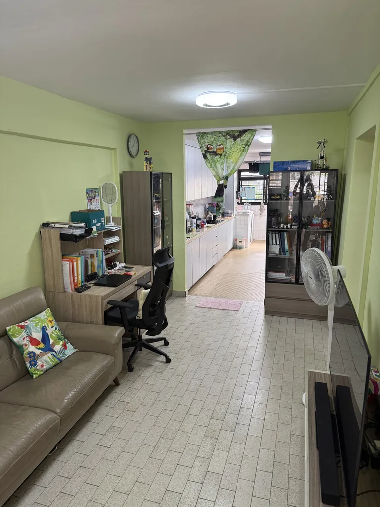 Blk 309 CLEMENTI AVE 4 image 1 of 6