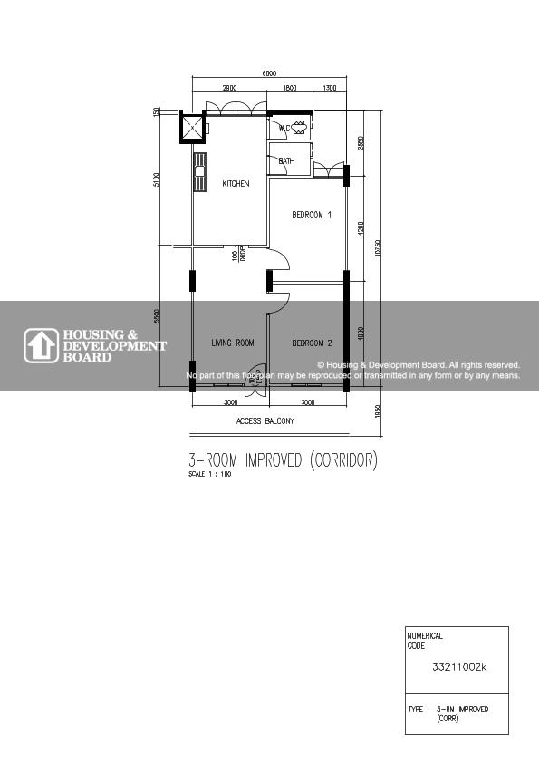 Blk 204 TAMPINES ST 21