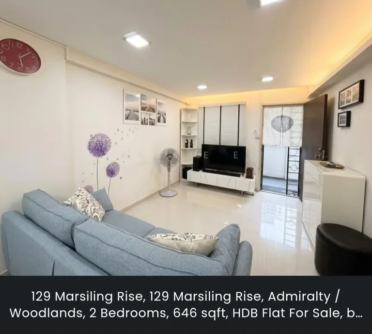 Blk 129 MARSILING RISE image 1 of 3